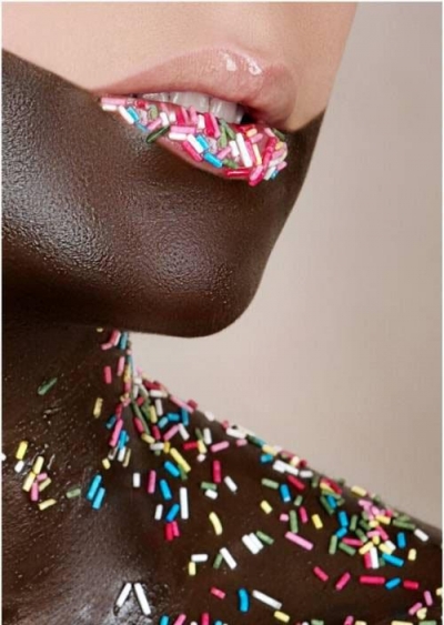 I VARI TIPI DI CIOCCOLATO VISTI AL FEMMINILE