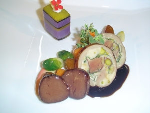 OLIMPIADI CULINARIE GERMANIA 2008 GRAZIE ALLA CALOROSA TESTIMONIANZA DELLO CHEF CIRO DE MARINO CASERTA album3