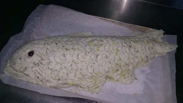 PESCE COTTO AL SALE