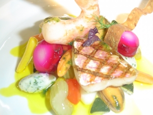 OLIMPIADI CULINARIE GERMANIA 2008 GRAZIE ALLA CALOROSA TESTIMONIANZA DELLO CHEF CIRO DE MARINO CASERTA album4