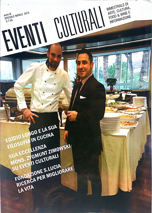 EVENTI CULTURALI ROMA ARTE,CULTURA, FOOD &amp; WINE E INFORMAZIONE 2