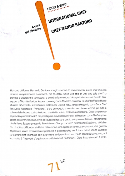 EVENTI CULTURALI ROMA ARTE,CULTURA, FOOD &amp; WINE E INFORMAZIONE 2