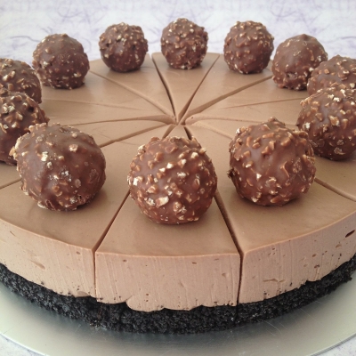 TORTA ROCHER