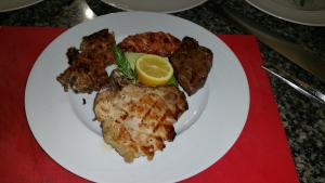 MISTO DI CARNE ALLA BRACE