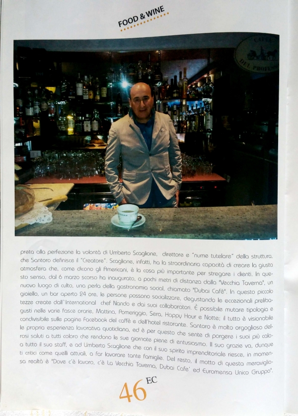 EVENTI CULTURALI ROMA ARTE,CULTURA, FOOD &amp; WINE E INFORMAZIONE