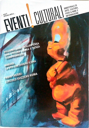 EVENTI CULTURALI ROMA ARTE,CULTURA, FOOD &amp; WINE E INFORMAZIONE