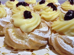 ZEPPOLE DI SAN GIUSEPPE